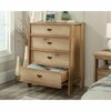 Sauder Trestle 4-Drawer Chest To , Safety tested for stability to help reduce tip-over accidents 433918